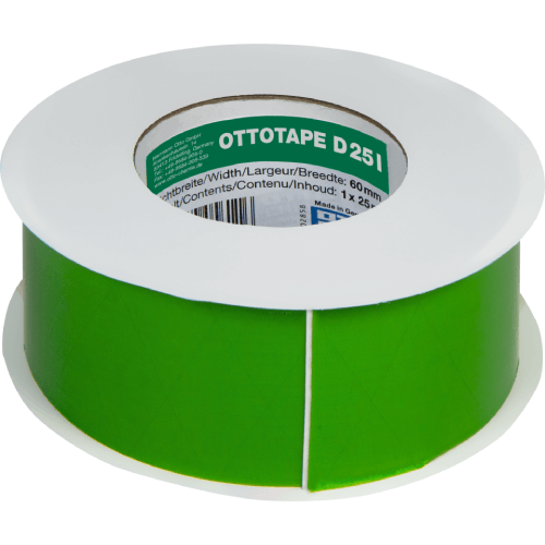 OTTOTAPE D-25-I Przenikanie