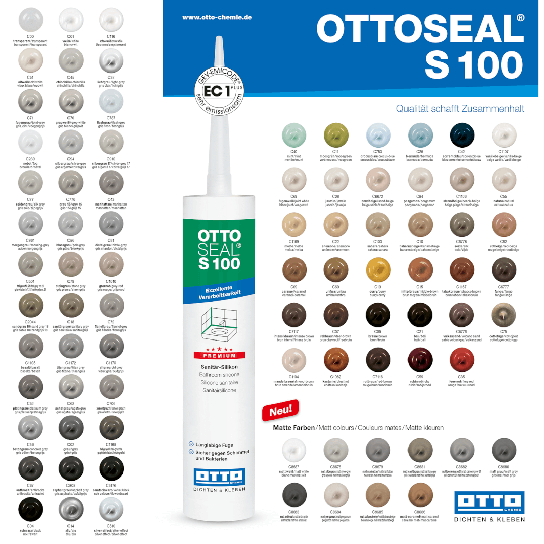 OTTOSEAL S100