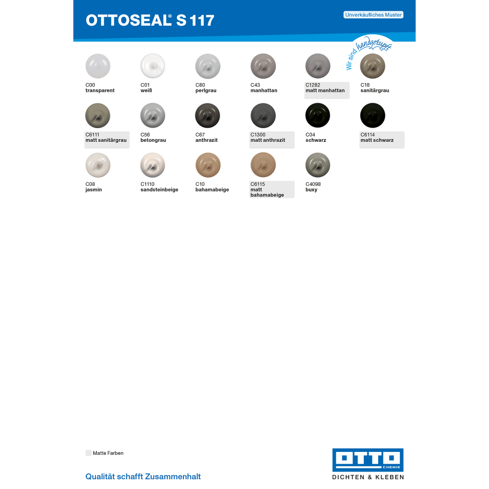 OTTOSEAL S 70